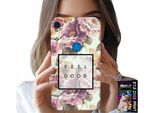 Custodia Per Huawei Y6S - Motivo Floreale, Donne Alla Moda + Vetro