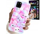 Custodia Per Huawei Y5P - Modello Marshmallow Dolce, Custodia, Retro