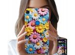 Custodia Per Huawei Y6S - Fiori Colorati, Margherite Custodia