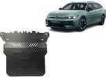 Protezione Antincastro In Acciaio Per Motore Volkswagen Passat