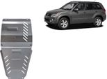 Protezione Antincastro In Alluminio Per Cambio E Differenziale Suzuki Grand Vitara 2