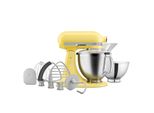 Robot Da Cucina Kitchenaid Artisan 4,7 Litri 5KSM195PSEBT - Burro Giallo