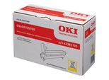 Oki C5600 C5700 Trommel Yellow 43381705 - 20000 Foglio