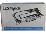 Lexmark 20K1400 Toner Laser Ciano C510 -B