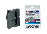 Brother Tx-Tape TX-211 Cassetta Di Scrittura, Larghezza Nastro: 6 Mm