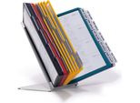 Durable Leggio Portalicenze Vario® Table 30, Colorato, 551000