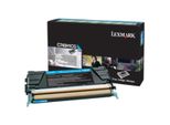 Lexmark C748H1CG Cartuccia Toner 1 Pz Originale Ciano