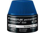 Staedtler 488 48-3 Inchiostro Per Pennarello Lumocolor® Stazione Di Ricarica