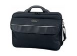 Lightpak Borsa Per Notebook "Elite"", Misura L, Nylon, Nero"