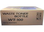 Kyocera WT-100 - Raccoglitore Di Toner - Per Kyocera FS-C1020MFP+, FS-C1020MFP+/KL3