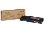 Xerox 106R02249 Kit Toner Ciano Dmo, 2.000 Pagine Per Xerox Phaser 6600 Ciano Xerox Phaser 6600