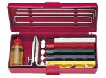 Affilatore, Set Di Affilatura In Ceramica 5 Pezzi Lansky Lkcpr
