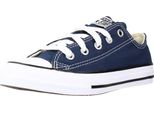 Sneakers Del Marchio Converse Del Modello Allstar Ox Blu