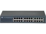 Kti Networks KGS-124 Porte RJ-45 Tp: 24X Schermate 10/100/1000 Mbps