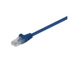 Cavo Di Rete Cat 5E, U/Utp, Blu, 1,5 M