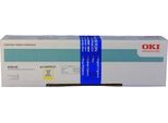 Oki 44059125 Cartuccia Toner 1 Pz Originale Giallo