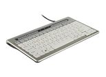 Bakker Elkuizen BNES840DFR Bakkerelkhuizen S-Board 840 Design Tastatur Si/Sw Fr Layout Retail