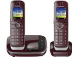 Panasonic KX-TGJ 322GR - Telefono Cordless