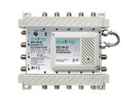 Axing Sat Multiswitch Axing Spu 56-09 Ingressi (Multiswitch): 5 (4 SAT/1 Terrestre) Partecipanti