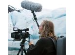 RØDe Deadwombat, Blimp, Grigio, 170 Mm, 515 Mm, 170 Mm, 124 G