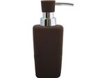 Distributore Di Sapone Ceramique Haiti Chocolat