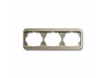 Busch-Jaeger Al Frame 3F W. 1723-260 (1723-260)