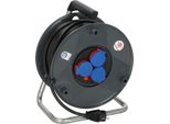 Brennenstuhl 1098490024 Avvolgicavo 3 Prese Ca 40 M