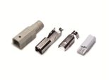 Logilink UP0002 Connettore Usb 2.0, Spina USB-B, Versione A Saldare