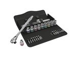 Wera 8100 Sc 11 Presa A Cricchetto Zyklop, 1/2 Drive, Imperiale
