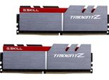 G.Skill Serie Tridentz - DDR4 - 16 Gb: 2 X 8 Gb - Dimm 288-PIN - 3200 Mhz / PC4-25600 - CL16 - 1,35 V - Unbuffered -