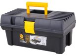 Cassetta Portautensili, Valigetta Portautensili In Plastica 16“ 415X226X200 Mm