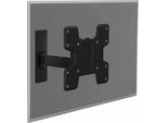 Vogels Pfw 2030 Display 19-43 Da Parete Orientabile Di 120 Gradi