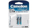 Camelion Litio FR03 / Aaa / BP2