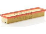 Filtro Aria Mann Per Ford Capri 1 2 Escort 2 1.6 - 2.0