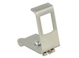 Delock 86259 Keystone Delock Halterung FüR Hutschienen 1-Port Metall