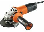 Smerigliatrice Angolare Aeg Ws 13-125 Sxe 1300 W