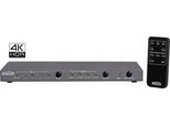 Marmitek Connect 621 Switch Hdmi Uhd 2.0 4 In/1 Out 4K60