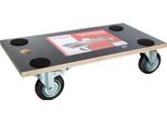 Velleman QT111 QT111 Rullo Di Trasporto Carico Massimo: 400 Kg (QT111)