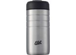 Tazza Termica Esbit Majoris In Acciaio Inox Con Chiusura A Scatto, 450ML, Argento