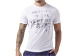 Reebok Magliette Cf Routine Tee, CF4569, Taglia: 176