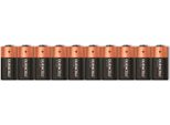 Duracell Batteria Al Litio, Litio, CR123A, 10 Pezzi