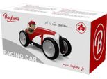Baghera Auto Giocattolo Retro Racer Rosso