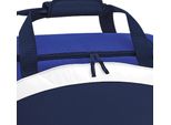 Bagbase Teamwear Borsa Da Viaggio Sportiva / Borsa Sportiva, 54 Litri RW2596 (Taglia Unica) (Navy / Royal Blue / White)