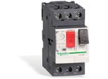 Schneider Electric GV2ME04 Interruttore Automatico Di Protezione Motore, Tripolare, 0,4...0,63A