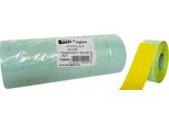 Etichette Agipa Per Etichettatrici Di Prezzo 26 X 16 Mm Giallo