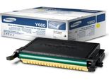 Toner Samsung CLP-Y660B/ELS Giallo 5.000 Pagine (ST959A)