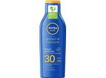 Nivea Sun Latte Solare Protettivo & Idratante Spf 30 200 Ml