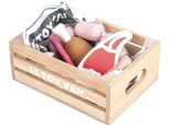 Le Toy Van Ltv - Cassa Di Carne Del Mercato