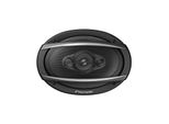 Pioneer TS-A6980F Altoparlante Per Auto A 4 Vie 650 W Ovale 1 Unità (1025908)