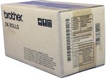 Brother DK-22223 Confezione Da 3 Rotoli Di Etichette Continue -A